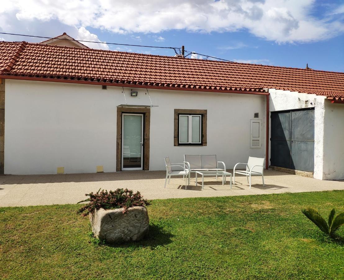 Aparthotel Solar De Maceira Seia Esterno foto
