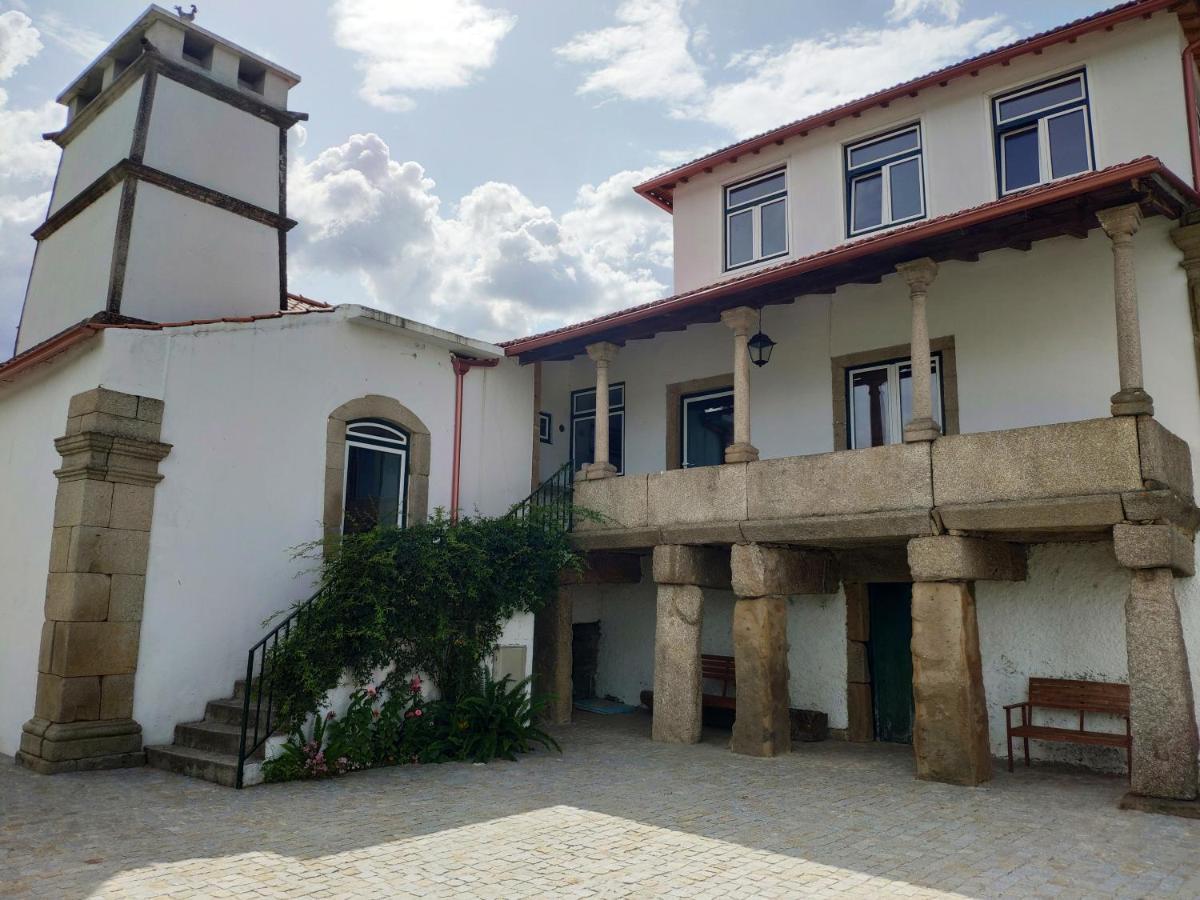 Aparthotel Solar De Maceira Seia Esterno foto