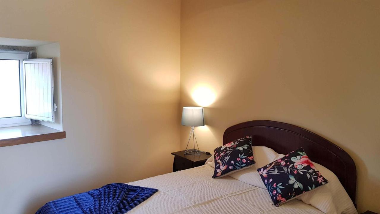 Aparthotel Solar De Maceira Seia Esterno foto