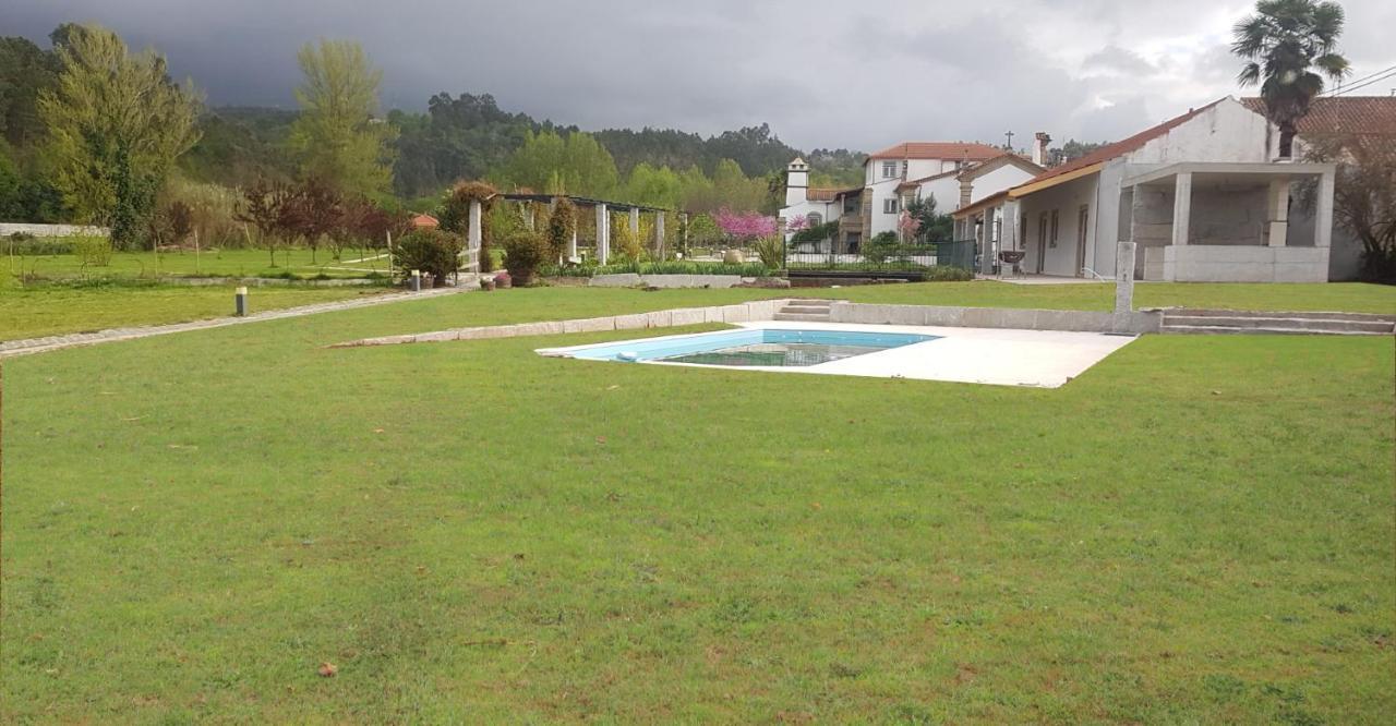 Aparthotel Solar De Maceira Seia Esterno foto