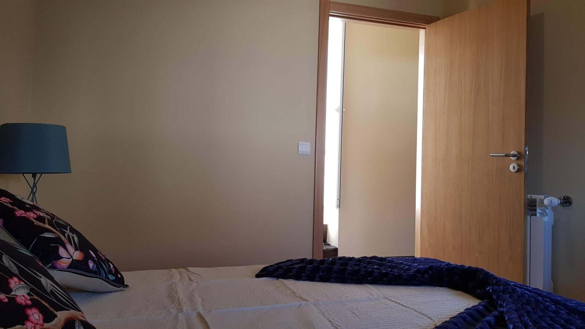 Aparthotel Solar De Maceira Seia Esterno foto